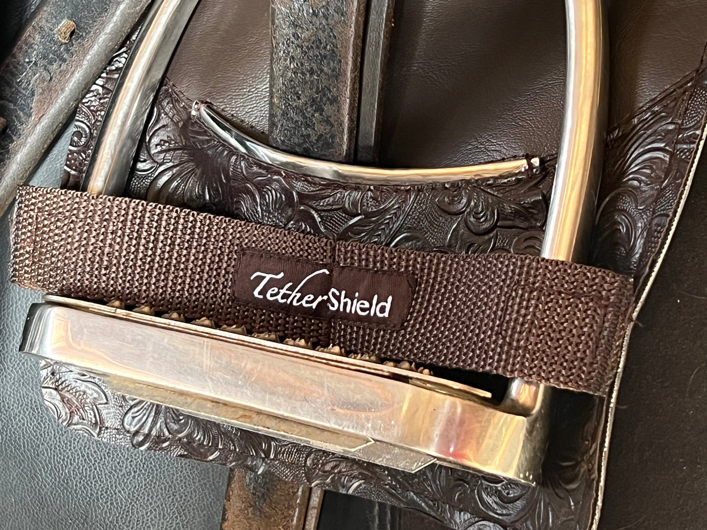 Slide 2t stirrup cover