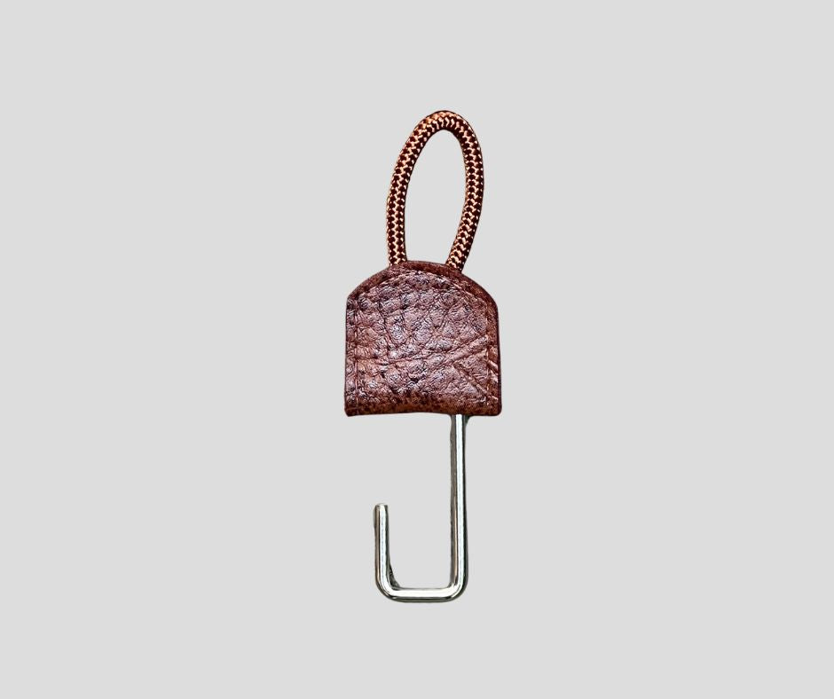 Stirrup Bar Locks